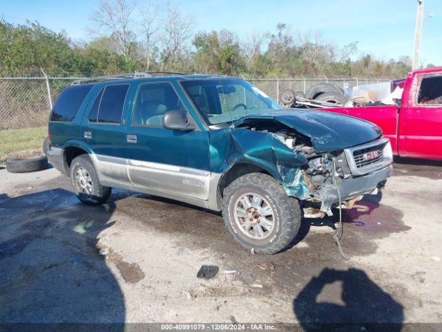  Salvage GMC Jimmy