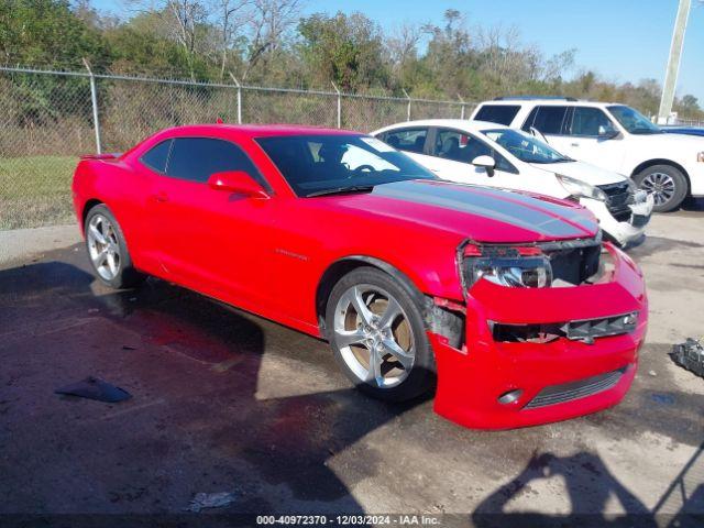  Salvage Chevrolet Camaro