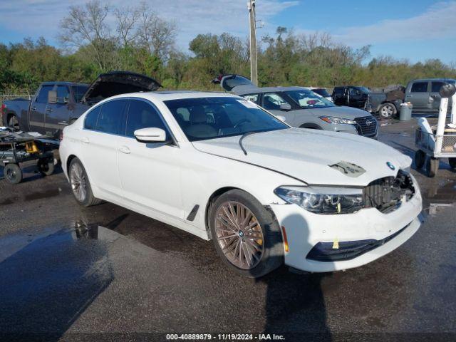  Salvage BMW 5 Series