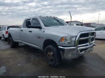  Salvage Ram 3500