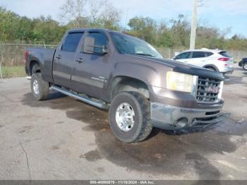  Salvage GMC Sierra 2500