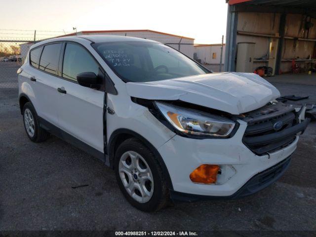  Salvage Ford Escape