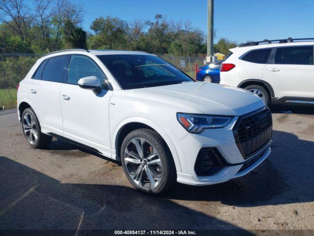  Salvage Audi Q3