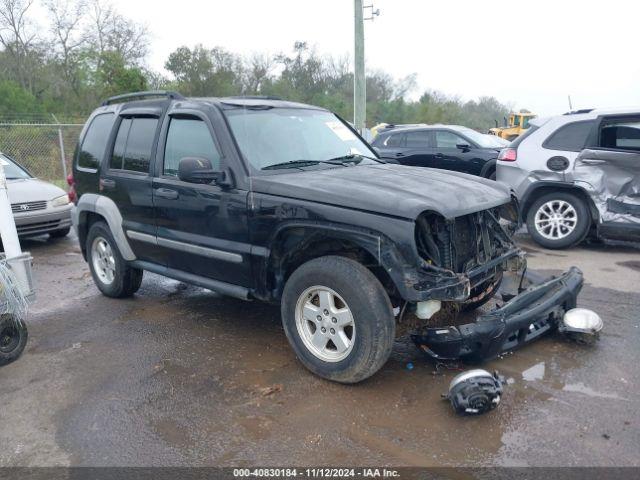  Salvage Jeep Liberty