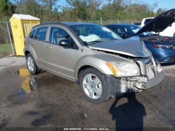  Salvage Dodge Caliber