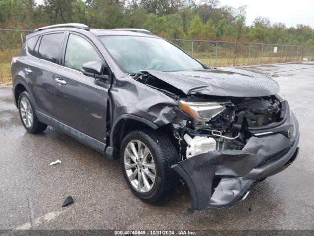  Salvage Toyota RAV4