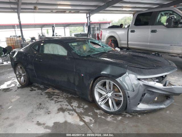  Salvage Chevrolet Camaro