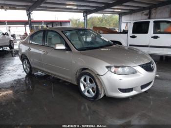  Salvage Mazda Mazda3