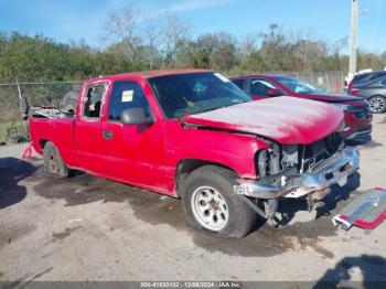  Salvage GMC Sierra 1500