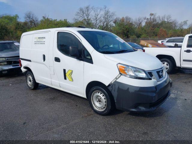  Salvage Nissan Nv