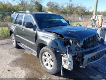  Salvage Toyota 4Runner