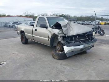  Salvage GMC Sierra 1500