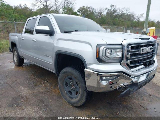  Salvage GMC Sierra 1500