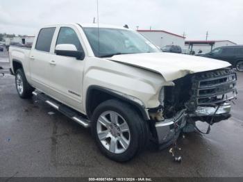  Salvage GMC Sierra 1500