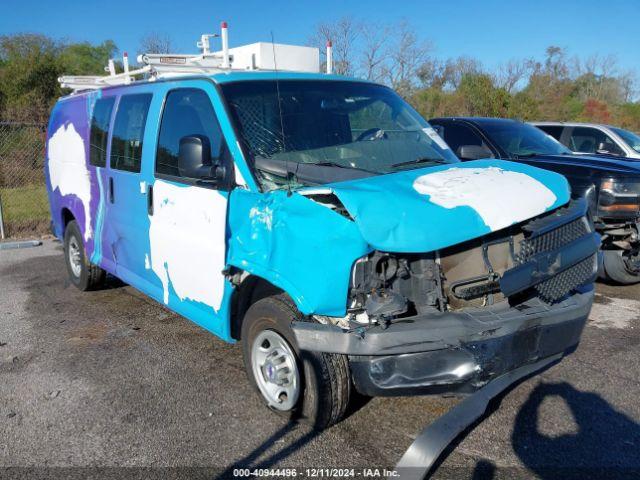  Salvage Chevrolet Express