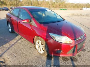  Salvage Ford Focus