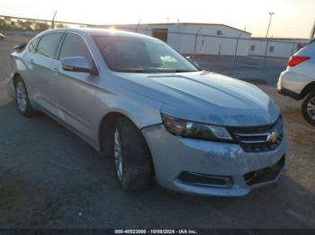  Salvage Chevrolet Impala