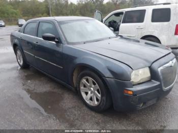  Salvage Chrysler 300