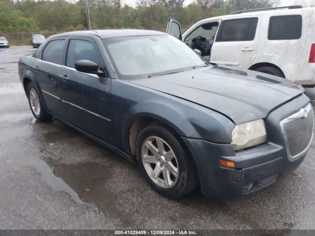  Salvage Chrysler 300