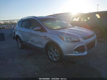  Salvage Ford Escape