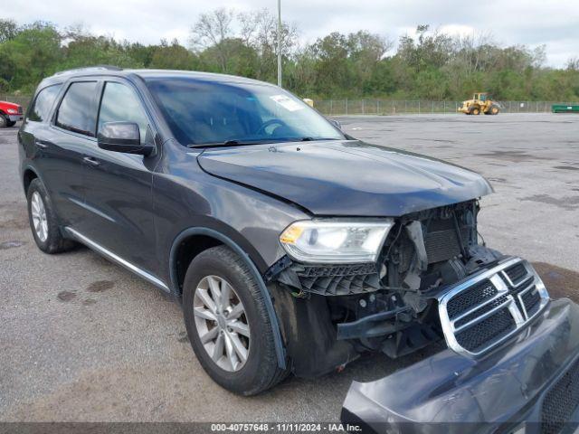  Salvage Dodge Durango