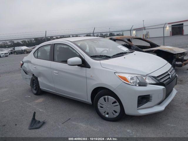  Salvage Mitsubishi Mirage