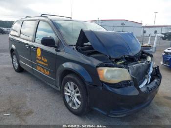  Salvage Dodge Grand Caravan