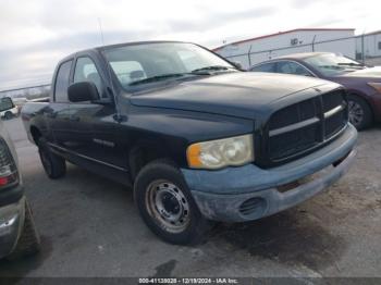  Salvage Dodge Ram 1500