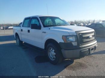  Salvage Ford F-150