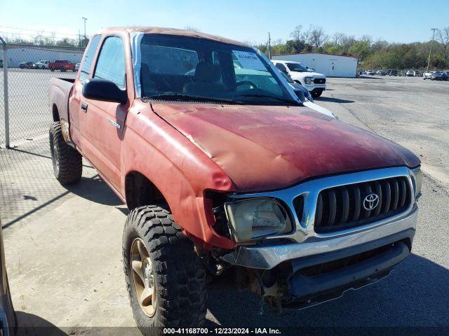  Salvage Toyota Tacoma