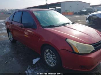  Salvage Ford Focus