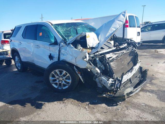  Salvage Chevrolet Traverse