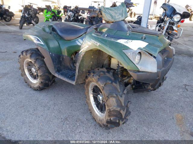  Salvage Kawasaki Kvf750