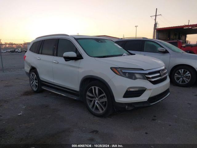  Salvage Honda Pilot