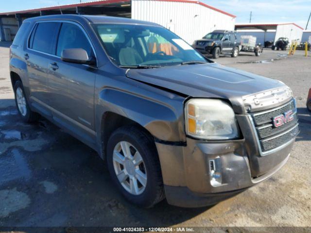  Salvage GMC Terrain