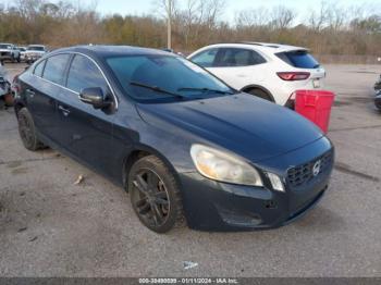  Salvage Volvo S60