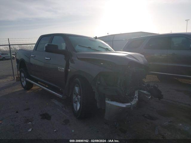  Salvage Ram 1500