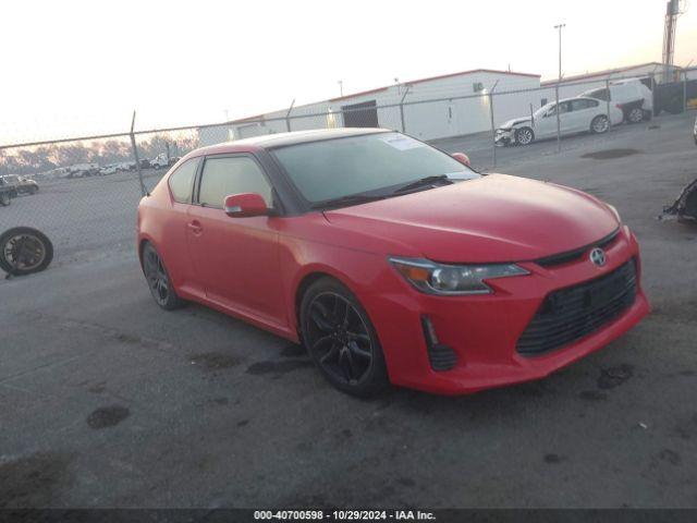  Salvage Scion TC