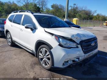  Salvage Subaru Ascent