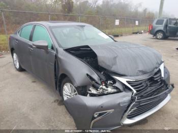  Salvage Lexus Es