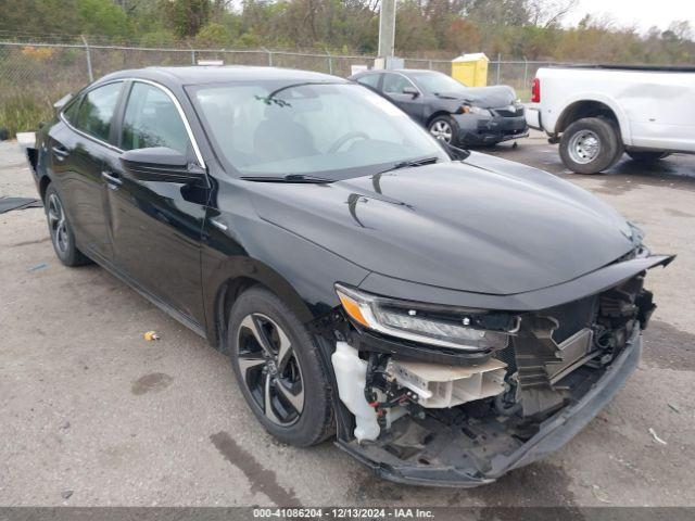  Salvage Honda Insight