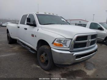  Salvage Ram 3500