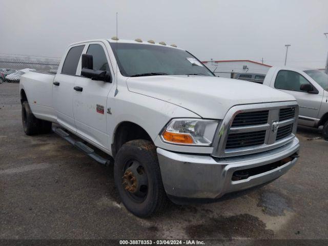  Salvage Ram 3500