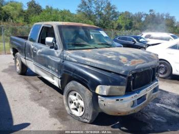  Salvage Dodge Ram 1500