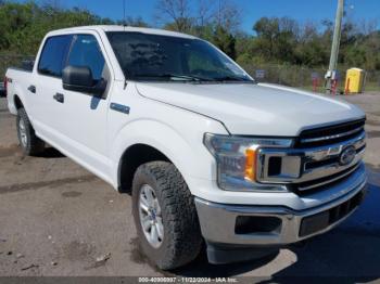  Salvage Ford F-150