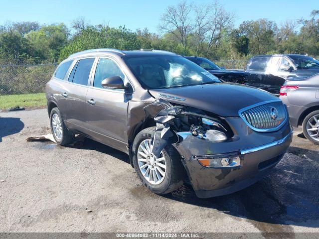  Salvage Buick Enclave