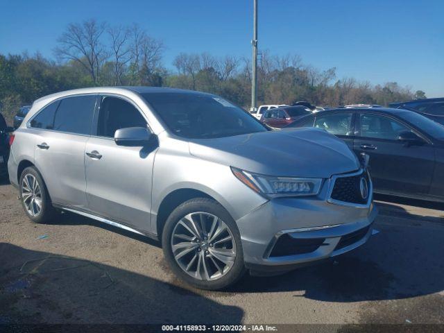  Salvage Acura MDX