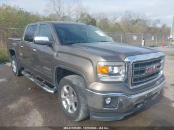  Salvage GMC Sierra 1500