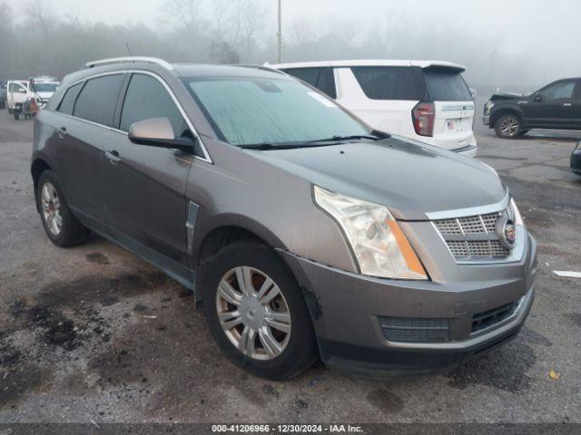  Salvage Cadillac SRX