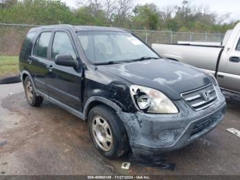  Salvage Honda CR-V